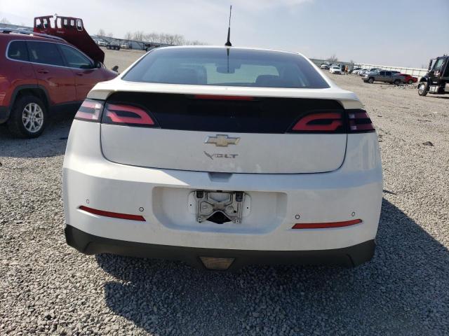 Photo 6 from auction – 2013 CHEVROLET VOLT with VIN 1G1RA6E46DU139060