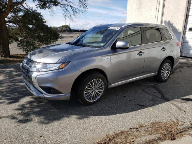 MITSUBISHI OUTLANDER 2022 with VIN JA4J2VA72NZ068174 - Photo from auction