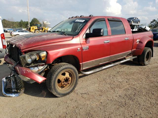 DODGE RAM 3500 2007 with VIN 3D7MX49A17G803573 - Photo from auction