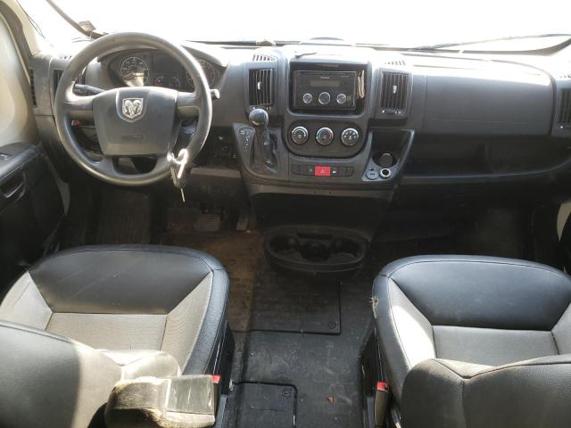 Photo 8 from auction – 2017 RAM PROMASTER with VIN 3C6TRVAG3HE516679