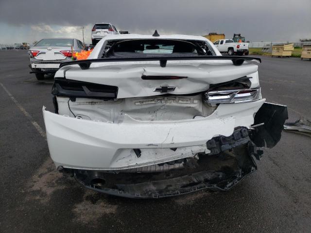 Photo 6 from auction – 2017 CHEVROLET CAMARO LT with VIN 1G1FB1RX8H0134169