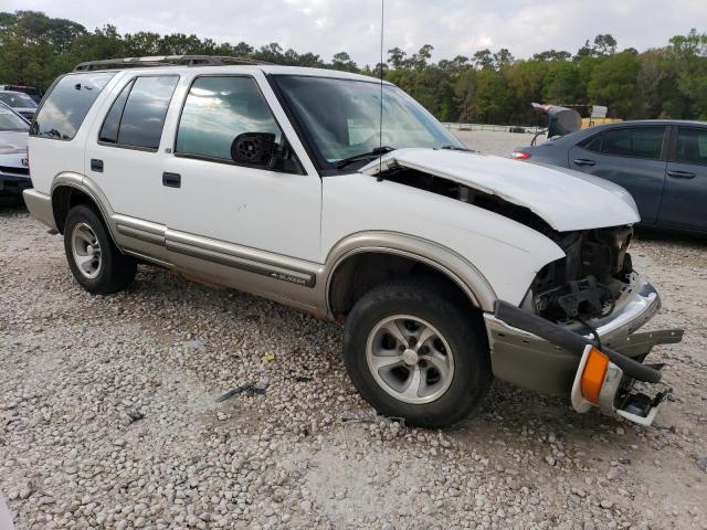 Photo 4 from auction – 2000 CHEVROLET BLAZER with VIN 1GNCS13W4Y2357508