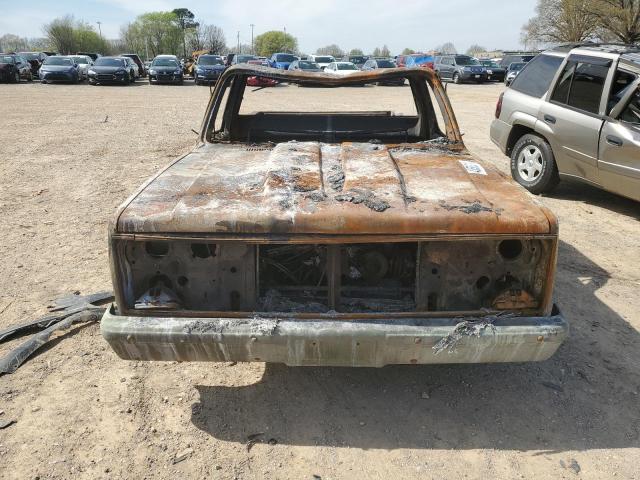 Photo 5 from auction – 1986 GMC C1500 with VIN 2GTDC14H9G1500302