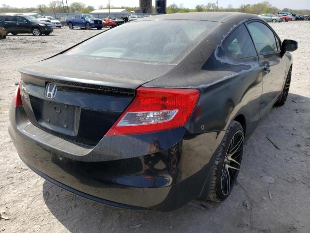 Photo 3 from auction – 2012 HONDA CIVIC LX with VIN 2HGFG3B53CH538855