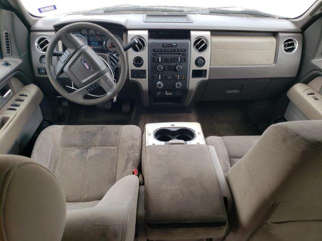 Photo 8 from auction – 2010 FORD F150 SUPER with VIN 1FTFW1CV8AFD95551