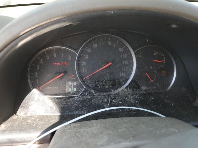 Photo 9 from auction – 2005 SUZUKI XL7 EX with VIN JS3TX92V554108508