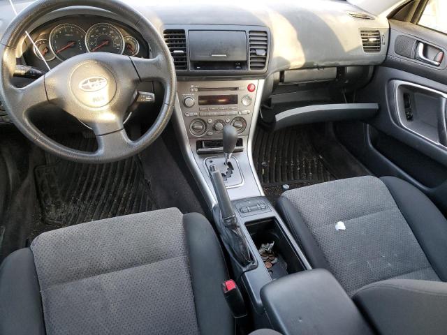 Photo 8 from auction – 2006 SUBARU LEGACY OUT with VIN 4S4BP61C567343494