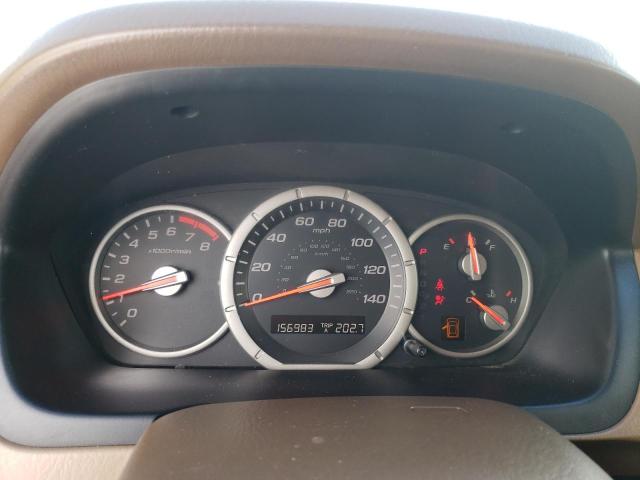 Zdjęcie 9 z aukcji – 2008 HONDA PILOT VP z VIN 5FNYF18228B046679