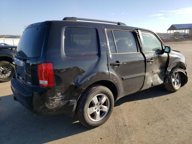 Photo 3 from auction – 2011 HONDA PILOT EXL with VIN 5FNYF4H58BB048830