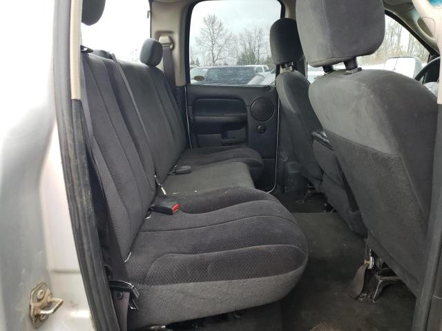 Photo 10 from auction – 2004 DODGE RAM 2500 S with VIN 3D7KU28C54G256648
