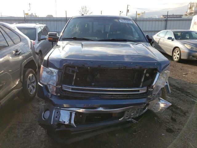 Photo 5 from auction – 2013 FORD F150 SUPER with VIN 1FTFX1ET6DFD07819