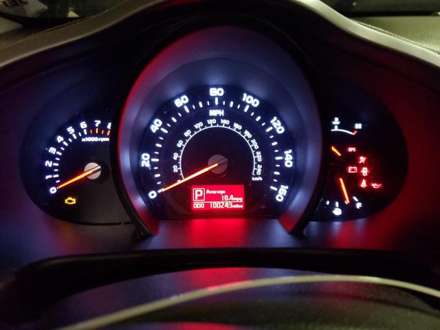 Photo 9 from auction – 2014 KIA SPORTAGE B with VIN KNDPB3AC9E7640810