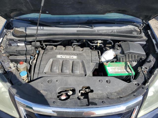Photo 12 from auction – 2008 HONDA ODYSSEY TO with VIN 5FNRL38968B054516