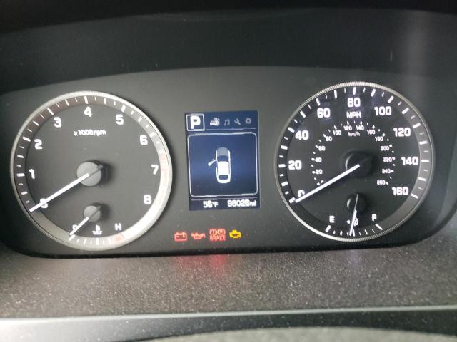 Photo 9 from auction – 2016 HYUNDAI SONATA SPO with VIN 5NPE34AF3GH325181