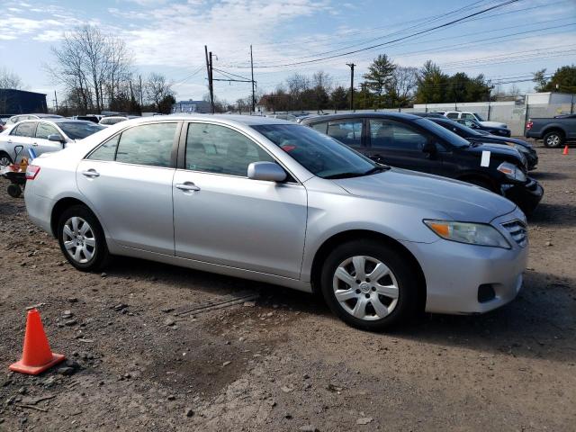 Photo 4 from auction – 2011 TOYOTA CAMRY BASE with VIN 4T1BF3EK8BU767699