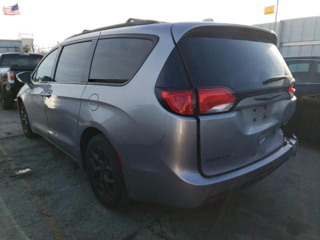 Photo 2 from auction – 2018 CHRYSLER PACIFICA T with VIN 2C4RC1EG3JR155398