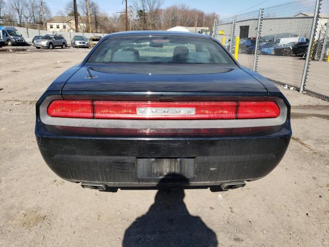 Photo 6 from auction – 2013 DODGE CHALLENGER with VIN 2C3CDYAGXDH569990