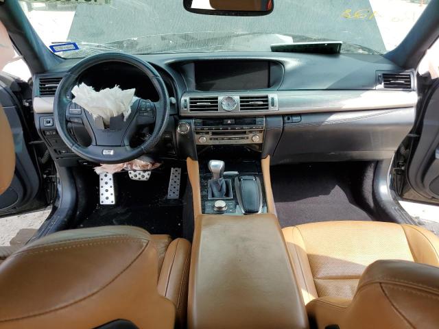 Photo 8 from auction – 2015 LEXUS LS 460 with VIN JTHBL5EF4F5133364