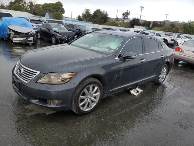 LEXUS LS 2010 with VIN JTHGL5EF0A5039366 - Photo from auction