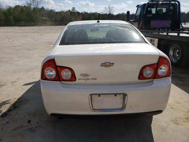 Photo 6 from auction – 2011 CHEVROLET MALIBU LTZ with VIN 1G1ZE5E17BF108714