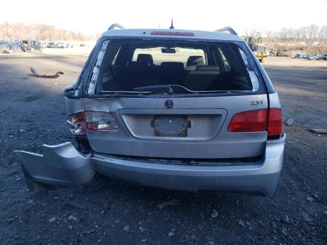 Photo 6 from auction – 2007 SAAB 9-5 2.3T with VIN YS3ED55G873505122