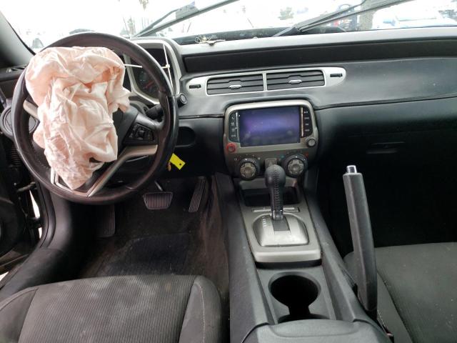 Photo 8 from auction – 2013 CHEVROLET CAMARO LT with VIN 2G1FB3D38D9114908