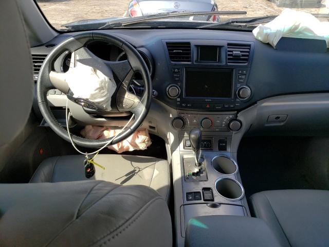 Photo 8 from auction – 2008 TOYOTA HIGHLANDER with VIN JTEES43A082083811