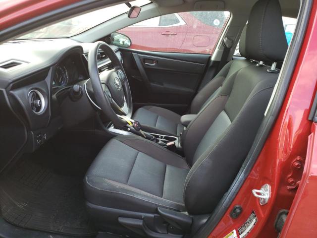 Photo 7 from auction – 2017 TOYOTA COROLLA L with VIN 2T1BURHE6HC776894