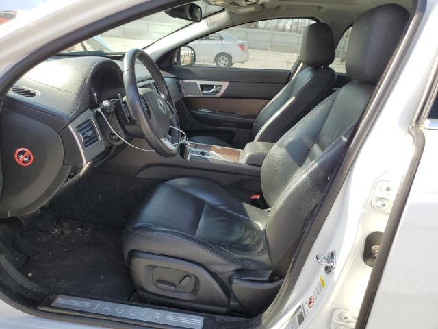 Photo 7 from auction – 2013 JAGUAR XF with VIN SAJWA0ES2DPS96039
