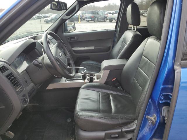 Photo 7 from auction – 2011 FORD ESCAPE LIM with VIN 1FMCU9DG6BKB38934