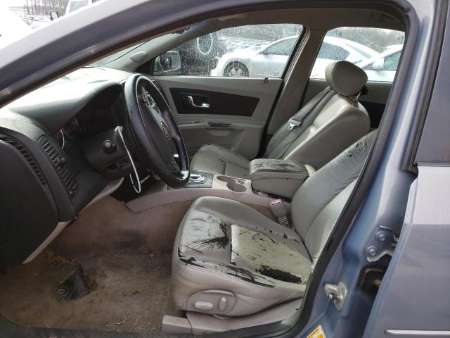 Photo 7 from auction – 2007 CADILLAC CTS with VIN 1G6DM57T170143605