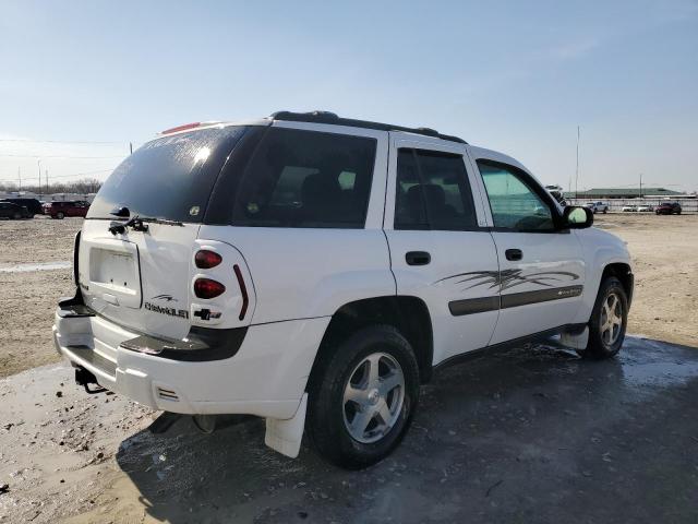 Photo 3 from auction – 2004 CHEVROLET TRAILBLAZE with VIN 1GNDS13S942290027