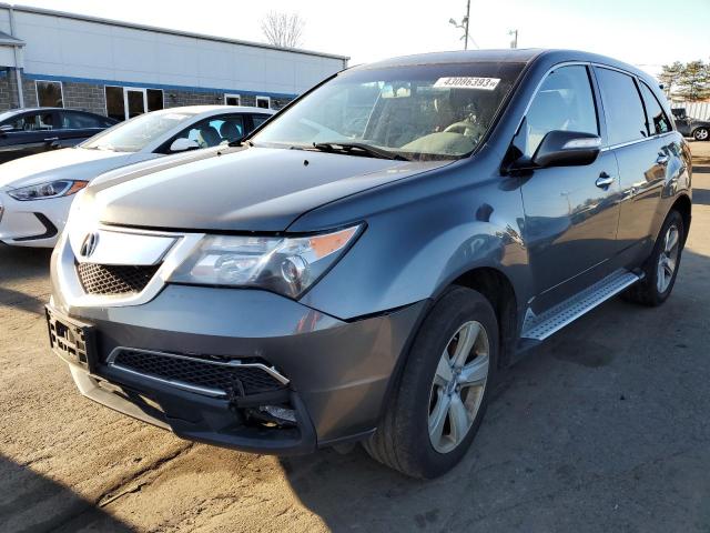 Zdjęcie 1 z aukcji – 2011 ACURA MDX z VIN 2HNYD2H29BH522482