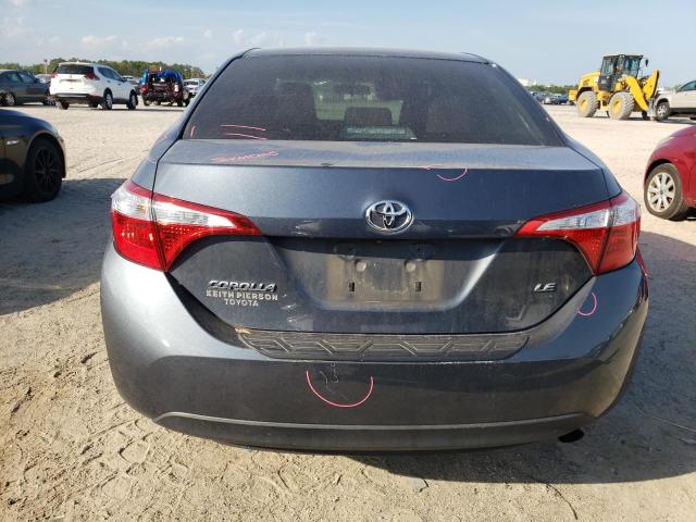 Photo 6 from auction – 2015 TOYOTA COROLLA L with VIN 2T1BURHE5FC316476