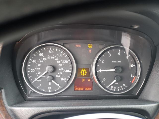 Photo 9 from auction – 2006 BMW 325 XI with VIN WBAVD13506KV04470