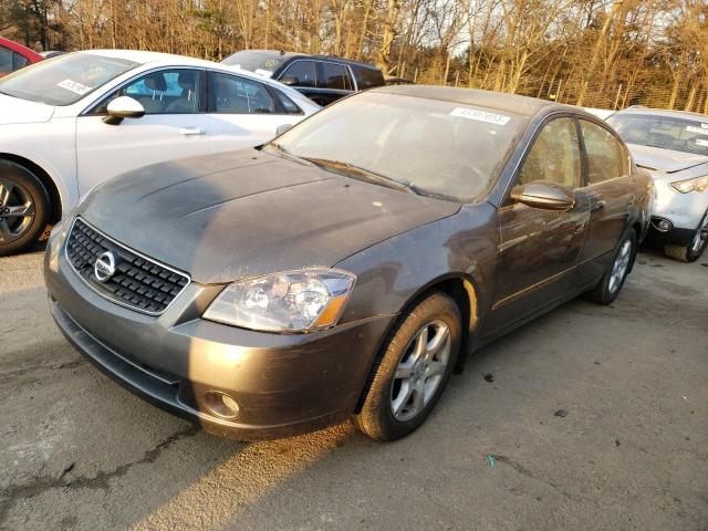 NISSAN ALTIMA S 2006 with VIN 1N4AL11D56C237809 - Photo from auction