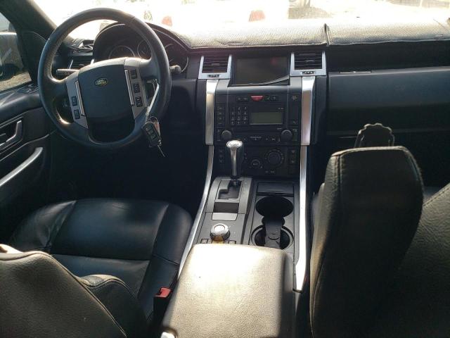 Photo 8 from auction – 2009 LAND ROVER RANGE ROVE with VIN SALSF25499A210000
