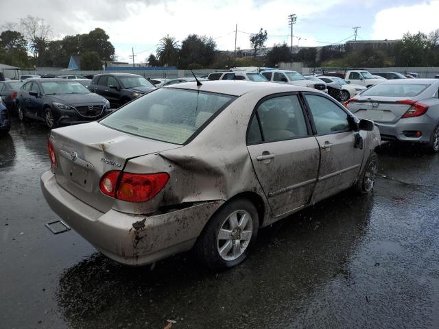 Photo 3 from auction – 2003 TOYOTA COROLLA CE with VIN 1NXBR32E63Z022148