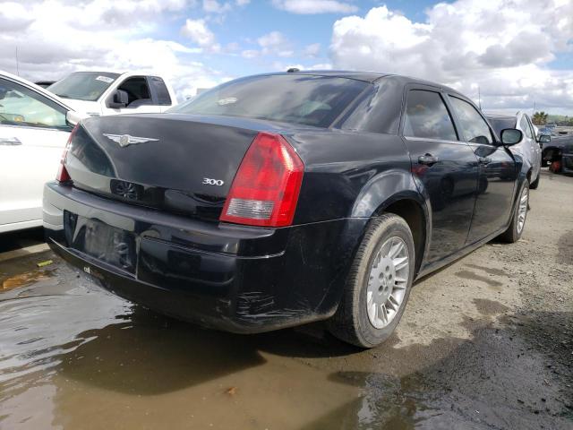 Photo 3 from auction – 2007 CHRYSLER 300 with VIN 2C3KA43RX7H805943