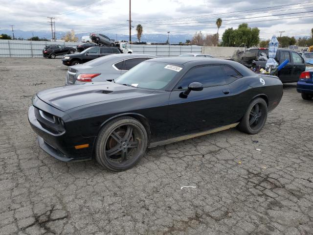 DODGE CHALLENGER 2013 with VIN 2C3CDYAGXDH553854 - Photo from auction