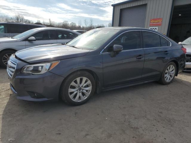SUBARU LEGACY 2.5 2017 with VIN 4S3BNAH64H3044490 - Photo from auction
