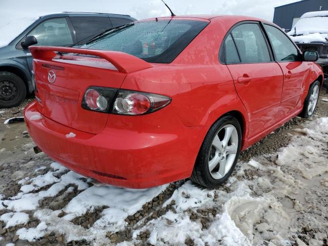 Photo 3 from auction – 2007 MAZDA 6 I with VIN 1YVHP84C775M53640
