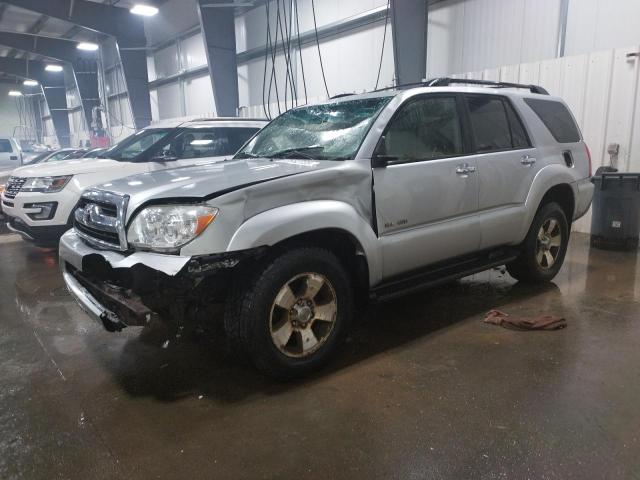 TOYOTA 4RUNNER SR 2006 with VIN JTEBU14R660093400 - Photo from auction