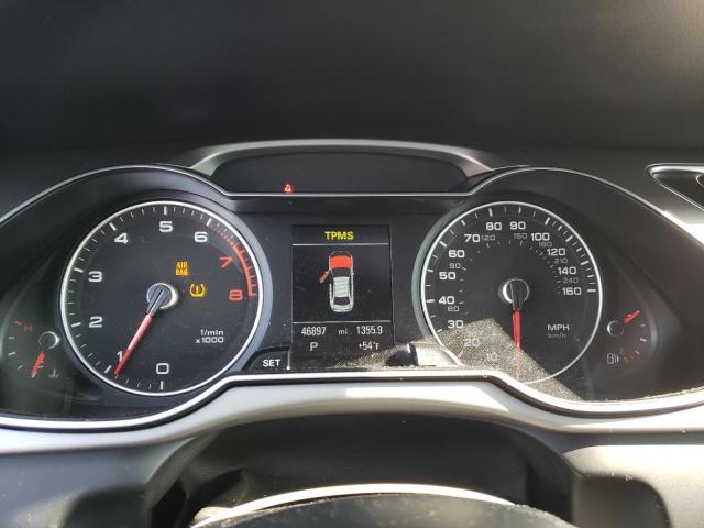 Photo 9 from auction – 2015 AUDI A4 PREMIUM with VIN WAUFFAFL7FN024966