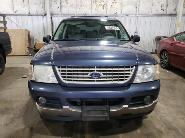 Photo 5 from auction – 2004 FORD EXPLORER E with VIN 1FMZU74K84UB90477