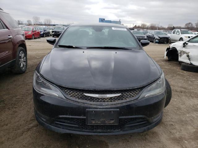 Photo 5 from auction – 2015 CHRYSLER 200 S with VIN 1C3CCCDGXFN556913