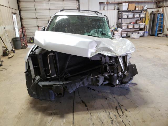 Photo 5 from auction – 2013 CHEVROLET AVALANCHE with VIN 3GNMCGE06DG203770