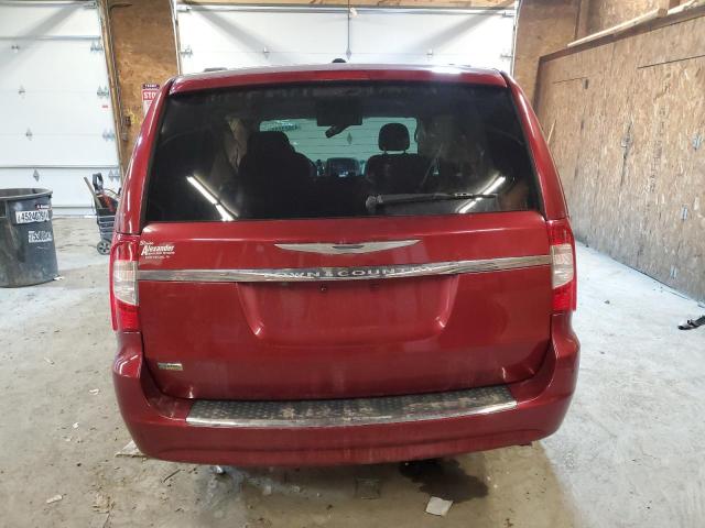 Photo 6 from auction – 2014 CHRYSLER TOWN & COU with VIN 2C4RC1BG6ER381316