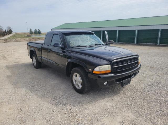 DODGE DAKOTA 1998 with VIN 1B7GL22X8WS604453 - Photo from auction