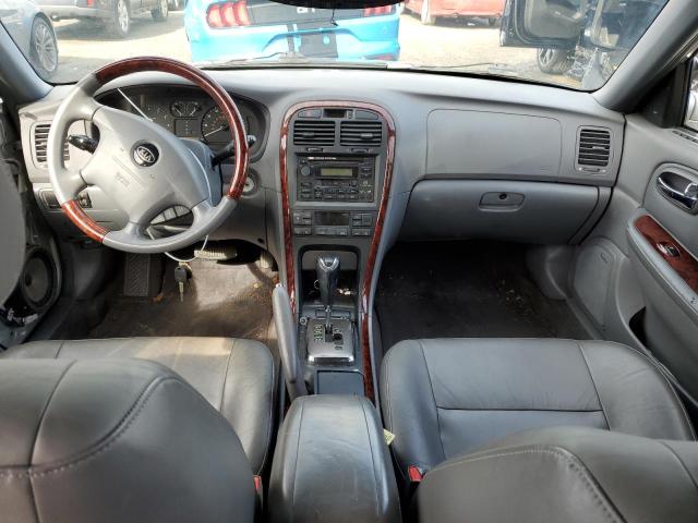Photo 8 from auction – 2004 KIA OPTIMA with VIN KNAGD126745284422